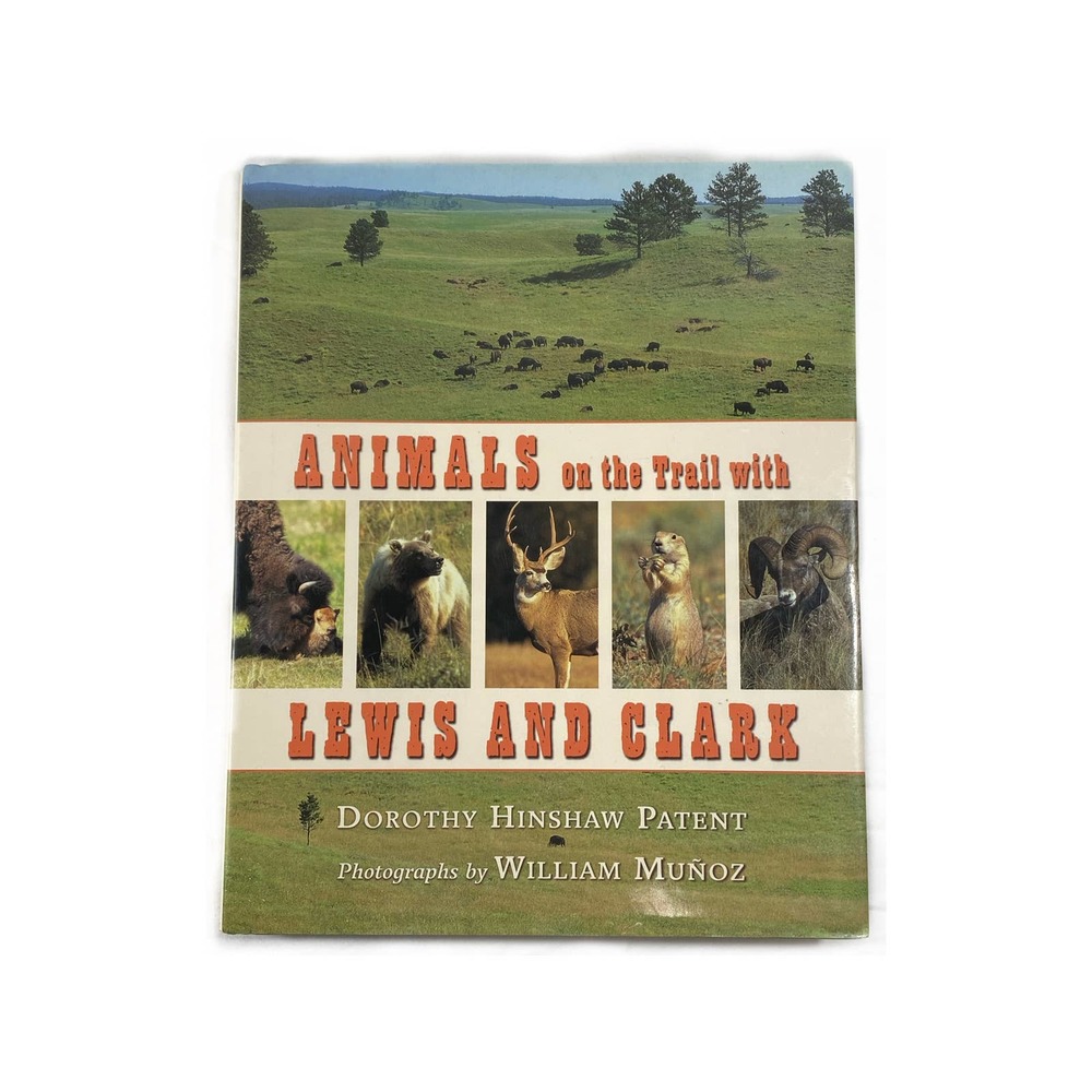 Animals on the trail with Lewis and Clark